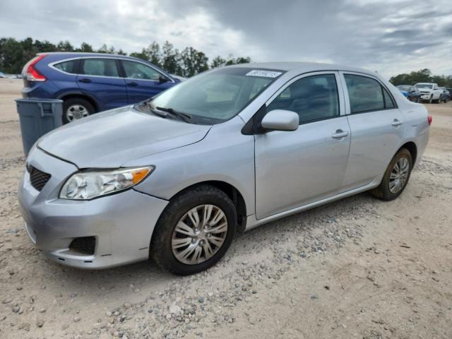TOYOTA COROLLA BASE 2010 с VIN JTDBU4EE3AJ070516 - Фото с аукциона