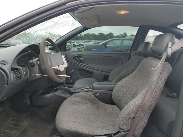 Photo 7 from auction – 2002 CHEVROLET CAVALIER with VIN 1G1JC124827315343