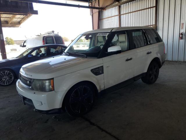 LAND ROVER RANGE ROVER SPORT SC 2011 with VIN SALSH2E40BA707162 - Photo from auction