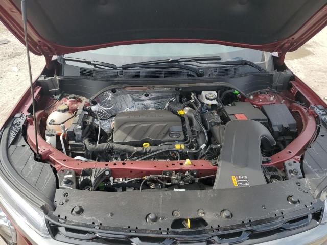 Photo 12 from auction – 2025 CHEVROLET TRAX 2RS with VIN KL77LJEP5SC020583