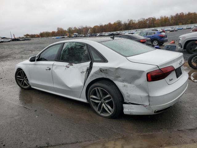 Photo 2 from auction – 2017 AUDI A8 L QUATT with VIN WAU43AFD4HN004010