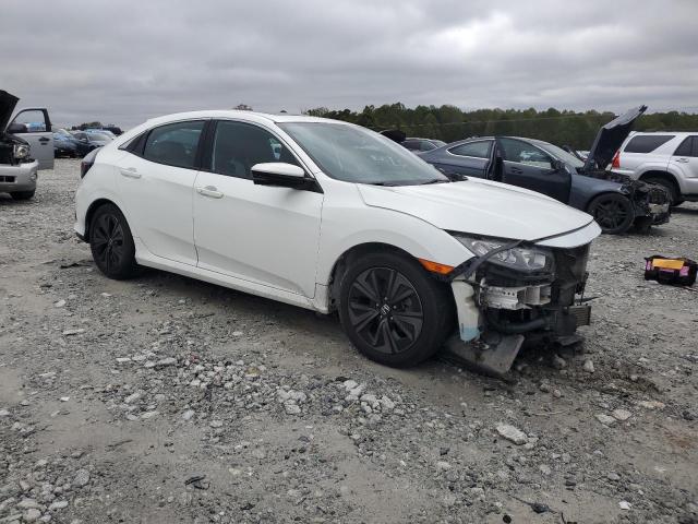 Photo 4 from auction – 2017 HONDA CIVIC EX with VIN SHHFK7H51HU408564