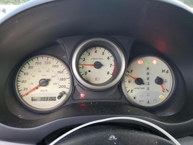 Photo 9 from auction – 2001 TOYOTA RAV4 with VIN JTEHH20V110101595