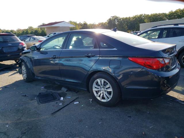 Photo 2 from auction – 2011 HYUNDAI SONATA GLS with VIN 5NPEB4AC6BH218126