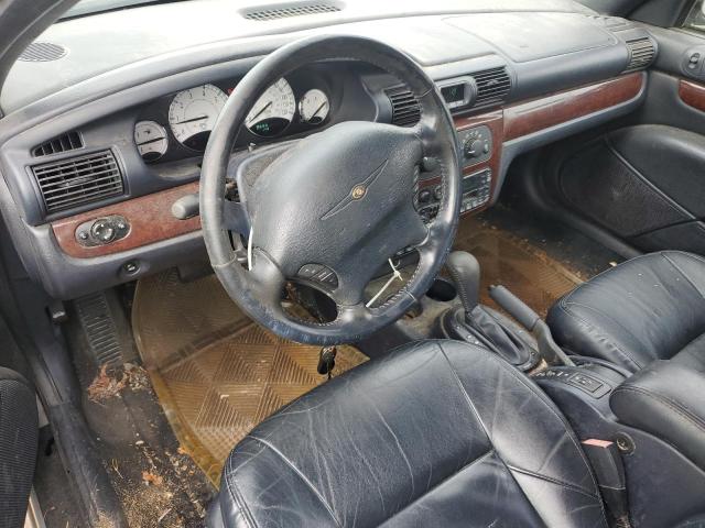 Photo 8 from auction – 2002 CHRYSLER SEBRING LI with VIN 1C3EL65RX2N257278