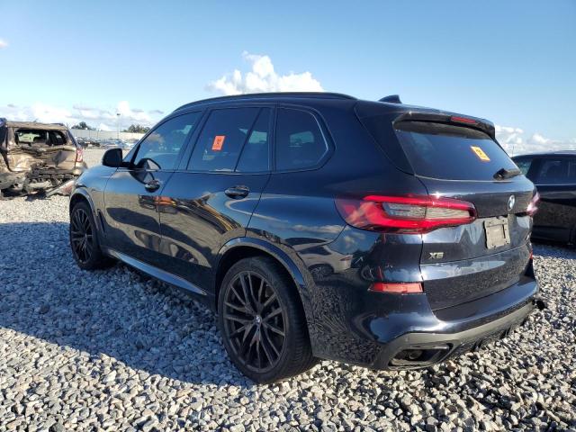 Photo 2 from auction – 2021 BMW X5 M50I with VIN 5UXJU4C03M9F82738
