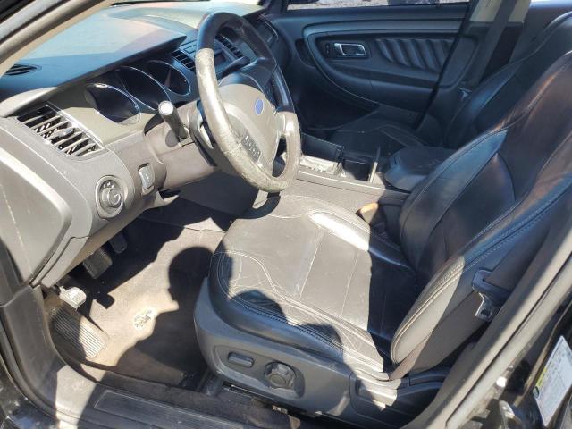 Photo 7 from auction – 2012 FORD TAURUS SEL with VIN 1FAHP2HW2CG135467