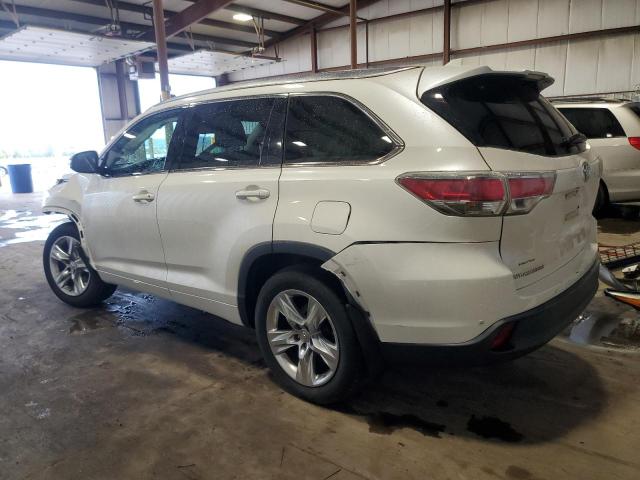 Photo 2 from auction – 2014 TOYOTA HIGHLANDER with VIN 5TDDKRFH9ES068086
