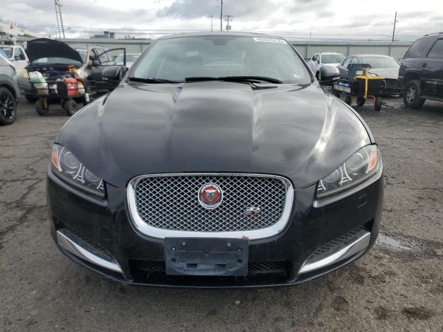 Photo 5 from auction – 2014 JAGUAR XF with VIN SAJWJ0EF1E8U14032