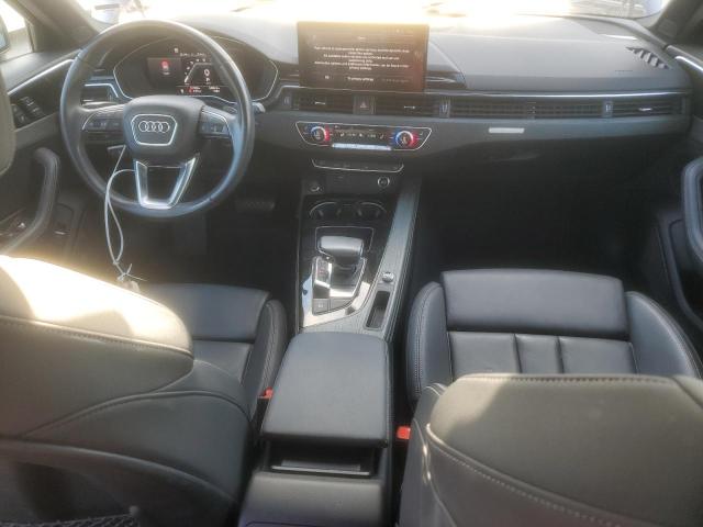 Photo 8 from auction – 2023 AUDI A4 PREMIUM with VIN WAUEAAF4XPN017028