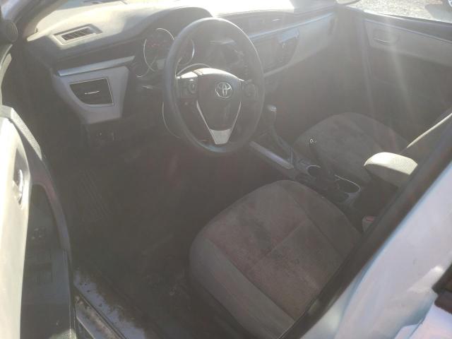 Photo 8 from auction – 2015 TOYOTA COROLLA L with VIN 5YFBURHE2FP313261