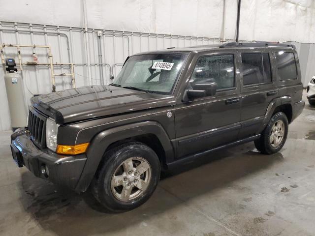 JEEP COMMANDER 2006 with VIN 1J8HG48N56C228758 - Photo from auction