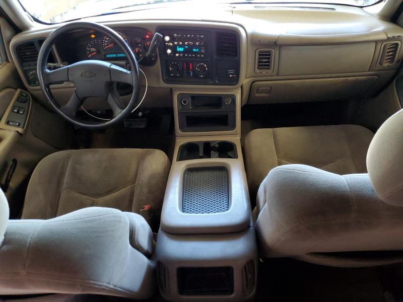 Photo 8 from auction – 2003 CHEVROLET SILVERADO with VIN 2GCEC19T731136800