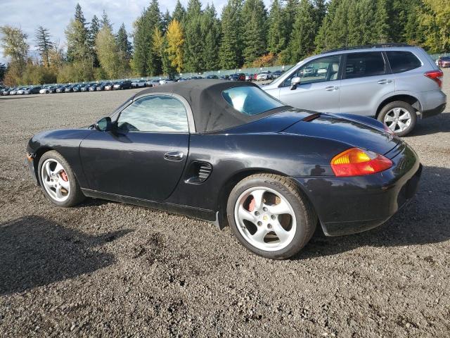 Photo 2 from auction – 2002 PORSCHE BOXSTER S with VIN WP0CB29822U662363