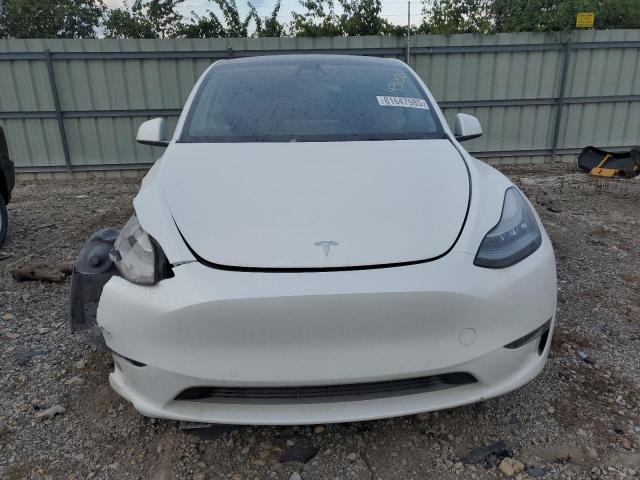 Photo 5 from auction – 2022 TESLA MODEL Y with VIN 7SAYGDEE6NF431321