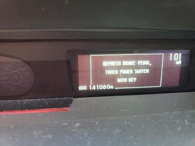 Photo 9 from auction – 2014 TOYOTA PRIUS with VIN JTDKN3DU3E0385134