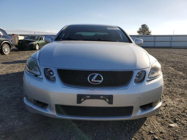 Photo 5 from auction – 2006 LEXUS GS 300 with VIN JTHCH96S960015185