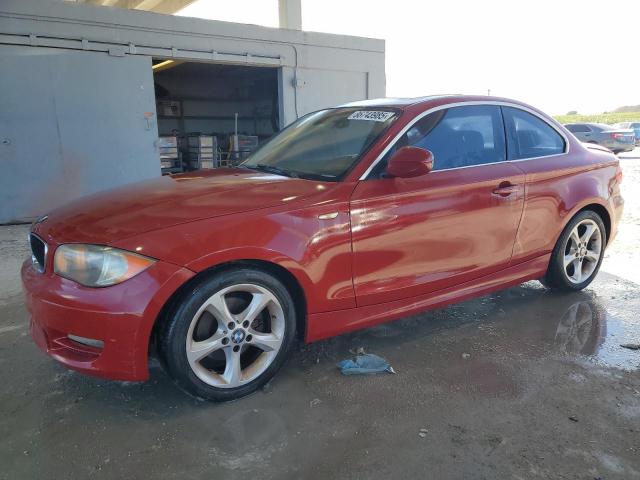 BMW 128 I 2010 with VIN WBAUP7C56AVK77489 - Photo from auction