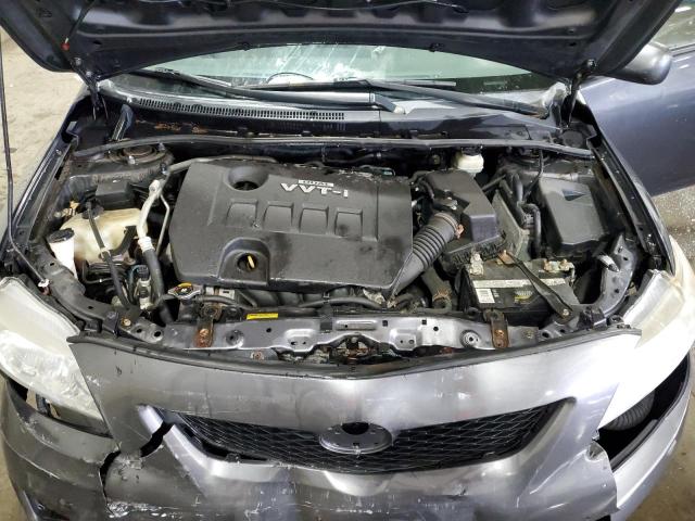 Photo 11 from auction – 2010 TOYOTA COROLLA with VIN 1NXBU4EE4AZ300543