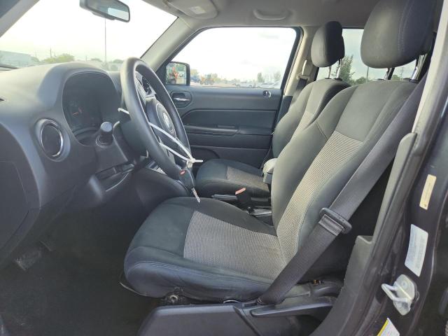 Photo 7 from auction – 2015 JEEP PATRIOT SP with VIN 1C4NJPBB1FD110308
