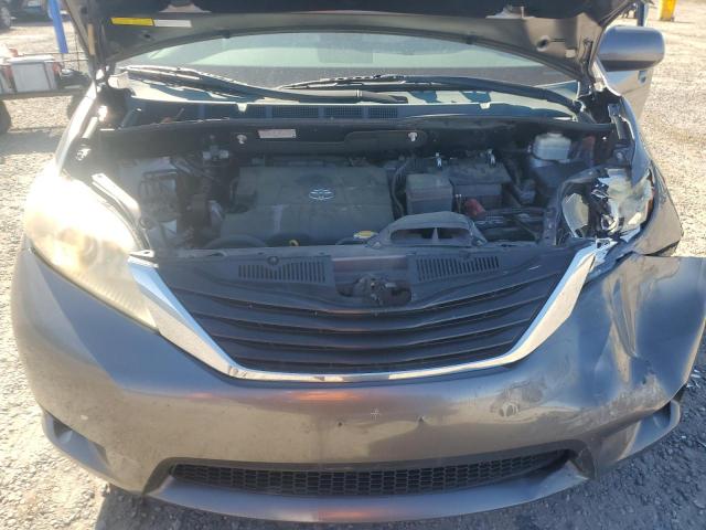 Photo 12 from auction – 2012 TOYOTA SIENNA LE with VIN 5TDJK3DC2CS043177