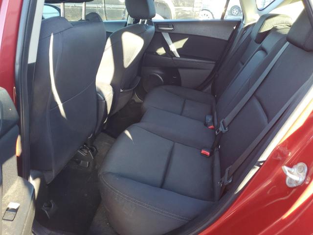 Photo 10 from auction – 2010 MAZDA 3 with VIN JM1BL1H66A1185410
