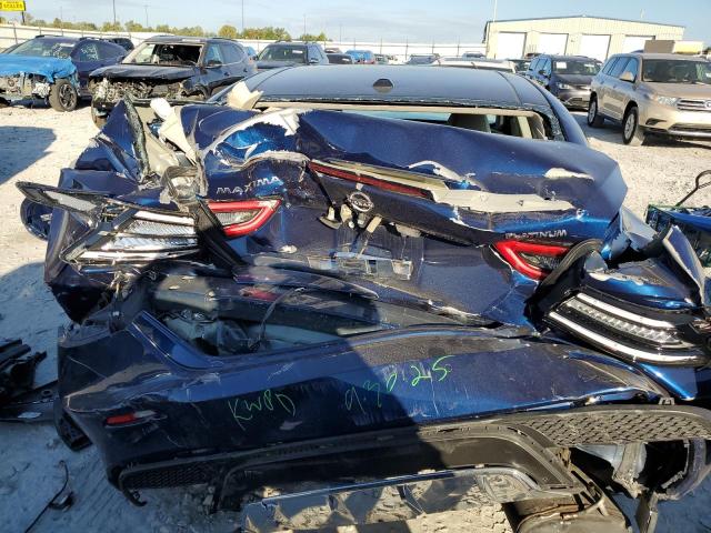 Photo 6 from auction – 2023 NISSAN MAXIMA PLA with VIN 1N4AA6FVXPC504710