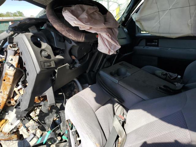 Photo 8 from auction – 2013 FORD F150 with VIN 1FTFW1CF0DKD45473