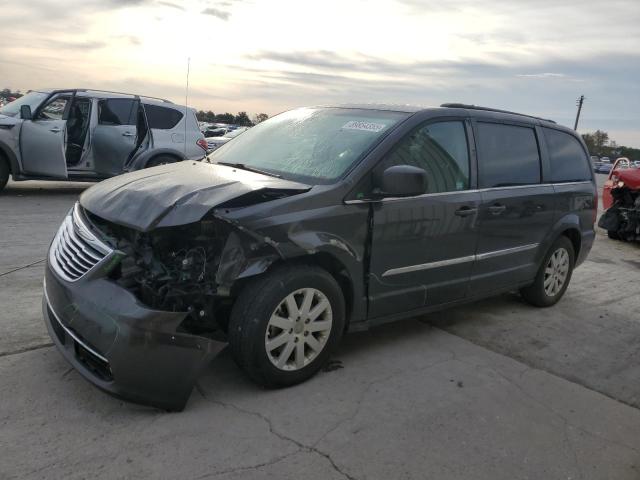 Photo 1 from auction – 2016 CHRYSLER TOWN & COU with VIN 2C4RC1BG4GR297112