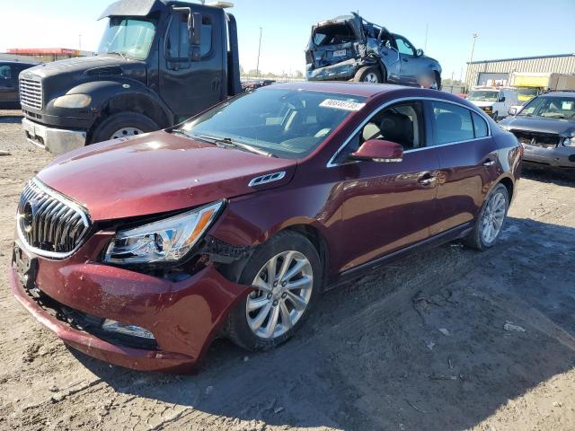 Photo 1 from auction – 2015 BUICK LACROSSE with VIN 1G4GB5G37FF258815