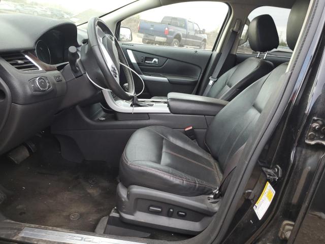 Photo 7 from auction – 2014 FORD EDGE LIMIT with VIN 2FMDK4KC2EBB73398