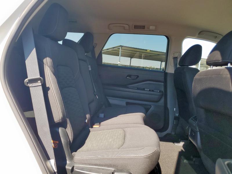 Photo 11 from auction – 2024 NISSAN PATHFINDER with VIN 5N1DR3BA3RC276551
