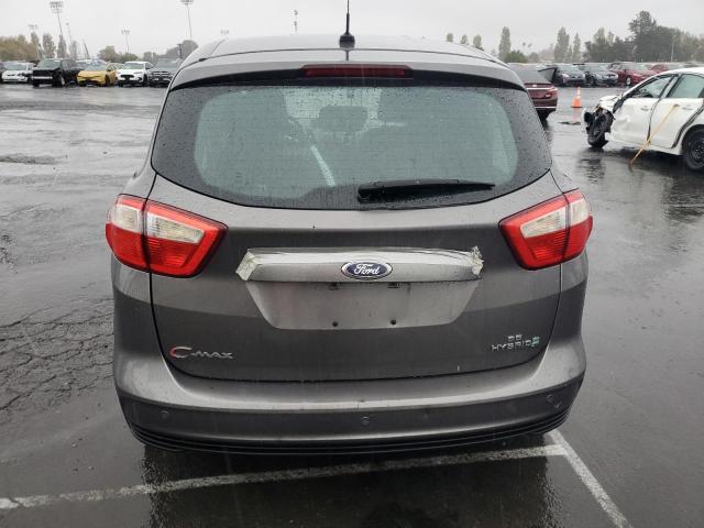Photo 6 from auction – 2013 FORD C-MAX SE with VIN 1FADP5AU1DL502165