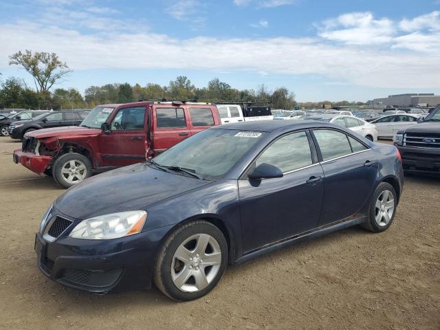 PONTIAC G6 2010 with VIN 1G2ZA5E09A4149161 - Photo from auction