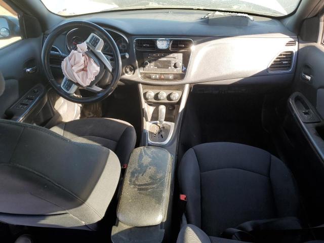 Photo 8 from auction – 2012 CHRYSLER 200 TOURIN with VIN 1C3CCBBB3CN288946