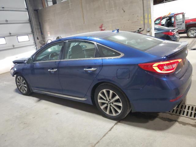 Photo 2 from auction – 2017 HYUNDAI SONATA SPO with VIN 5NPE34AF1HH559403