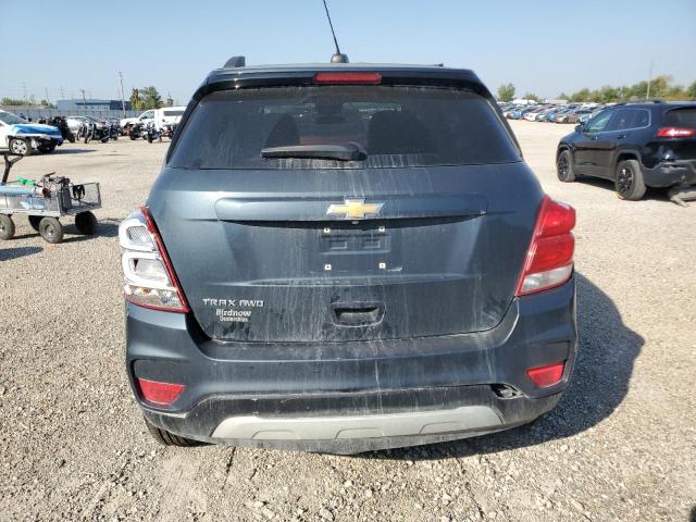 Photo 6 from auction – 2021 CHEVROLET TRAX 1LT with VIN KL7CJPSB4MB322617