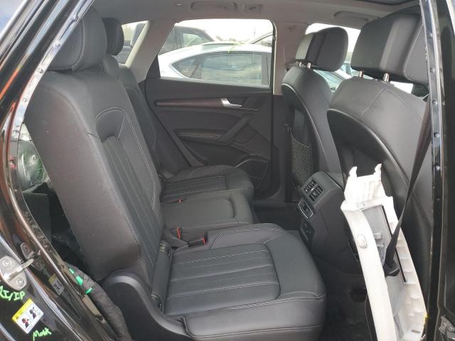 Photo 11 from auction – 2023 AUDI Q5 PREMIUM with VIN WA1EAAFY4P2064282