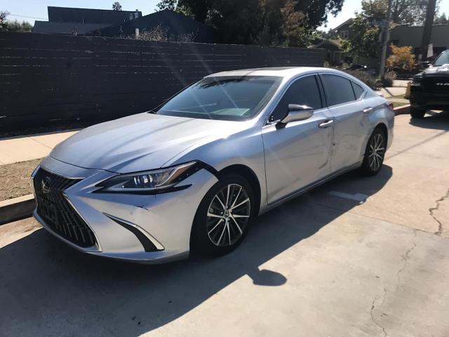 Photo 2 from auction – 2023 LEXUS ES 300H BA with VIN 58ADA1C16PU036680