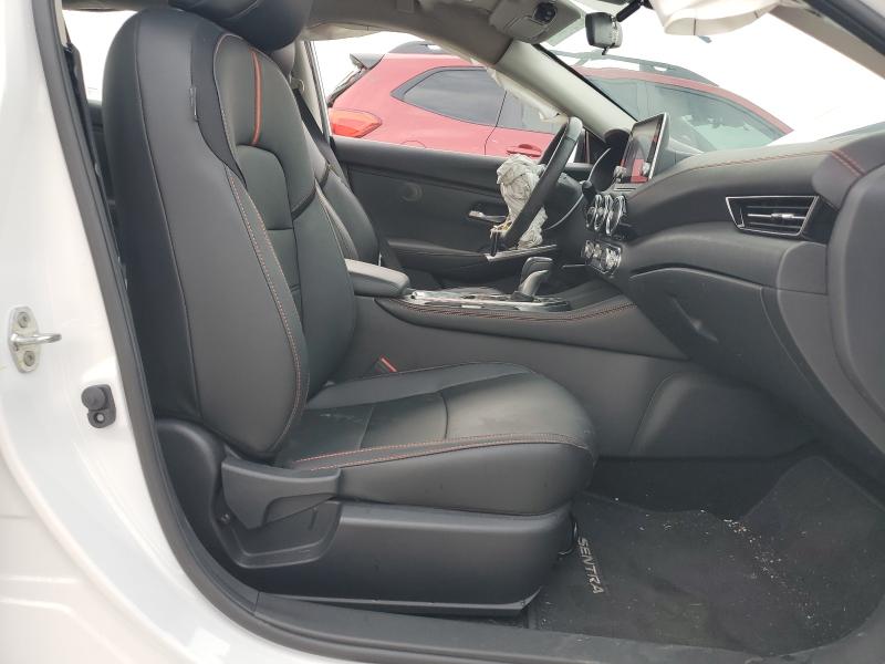 Photo 7 from auction – 2024 NISSAN SENTRA SR with VIN 3N1AB8DV9RY306199