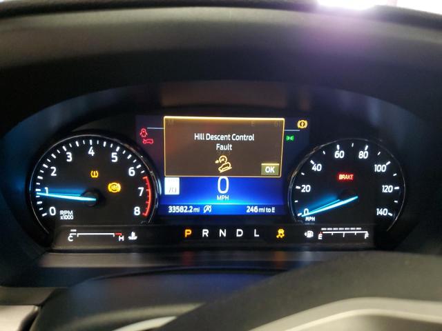 Photo 9 from auction – 2023 FORD EXPLORER X with VIN 1FMSK8DH6PGB32727