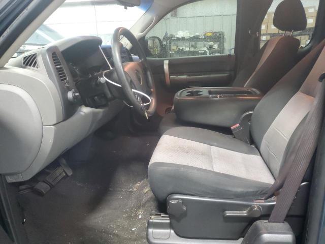 Photo 7 from auction – 2009 CHEVROLET SILVERADO with VIN 1GCEC19C79Z259075