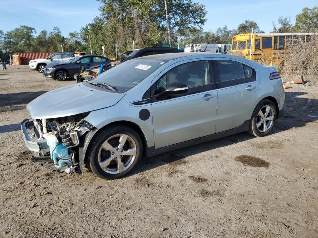 CHEVROLET VOLT 2012 with VIN 1G1RA6E43CU103566 - Photo from auction
