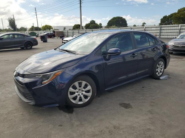 TOYOTA COROLLA LE 2023 with VIN 5YFB4MDE7PP041185 - Photo from auction
