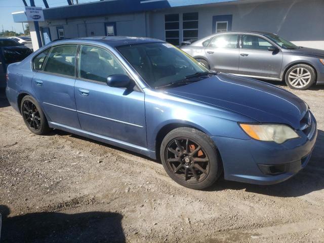 Photo 4 from auction – 2009 SUBARU LEGACY 2.5 with VIN 4S3BL616597215092