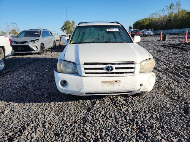 Photo 5 from auction – 2005 TOYOTA HIGHLANDER with VIN JTEDP21A450045641