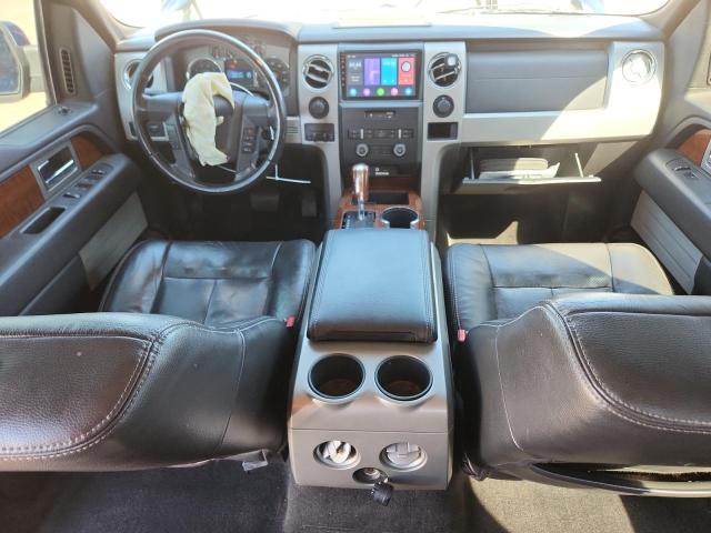 Photo 8 from auction – 2010 FORD F150 SUPER with VIN 1FTFW1EV9AFC99098
