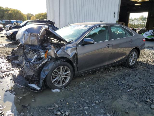 TOYOTA CAMRY LE 2017 with VIN 4T1BF1FK3HU398407 - Photo from auction