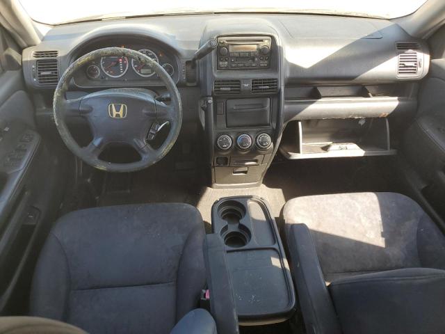 Photo 8 from auction – 2005 HONDA CR-V LX with VIN JHLRD68545C010957