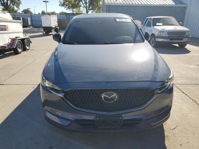 Photo 5 from auction – 2021 MAZDA CX-5 TOURI with VIN JM3KFACM8M0406293